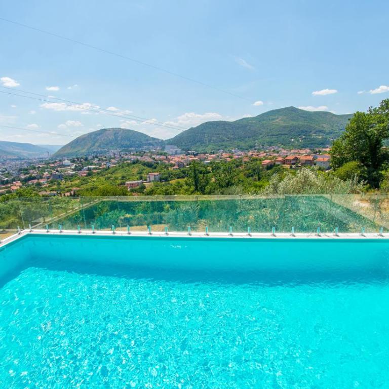 Villa Panorama Olive Hill - Villa with Private Pool - 39