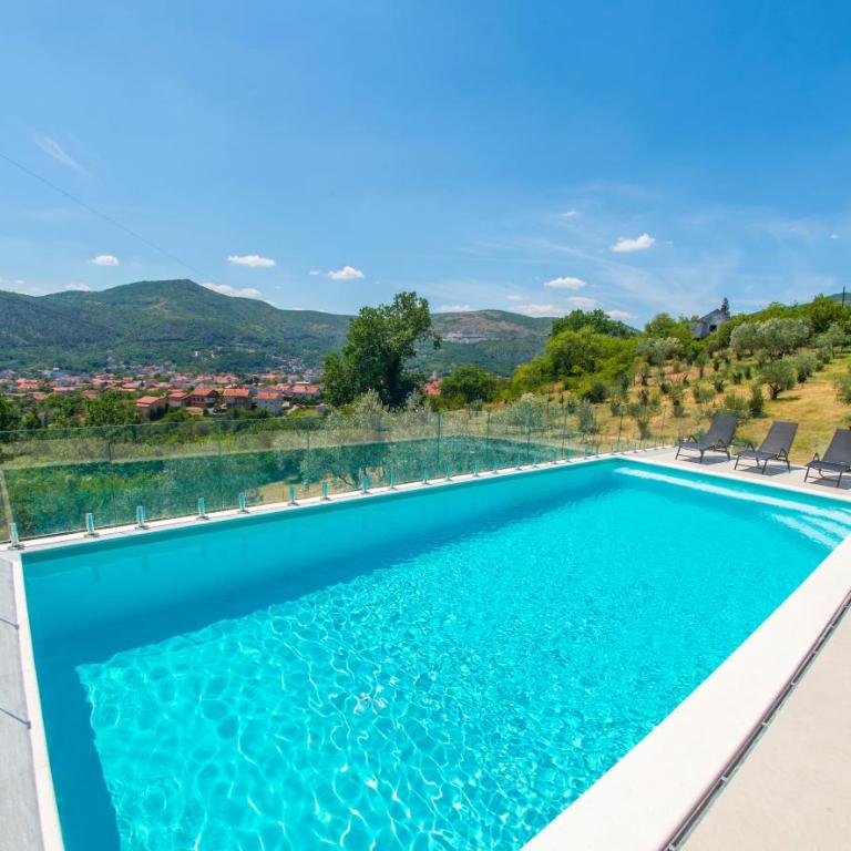 Villa Panorama Olive Hill - Villa with Private Pool - 40