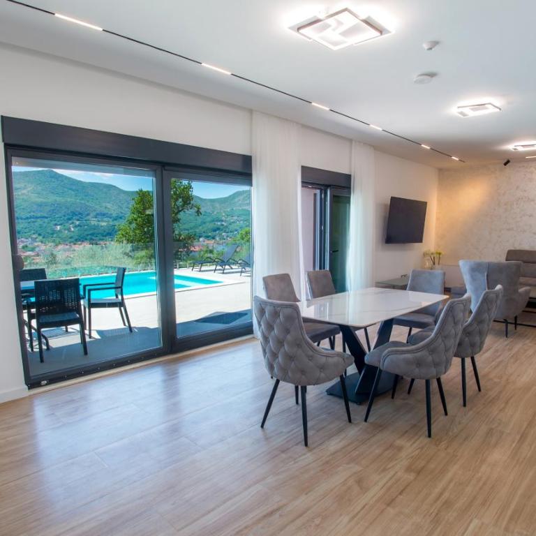 Villa Panorama Olive Hill - Villa with Private Pool - 4