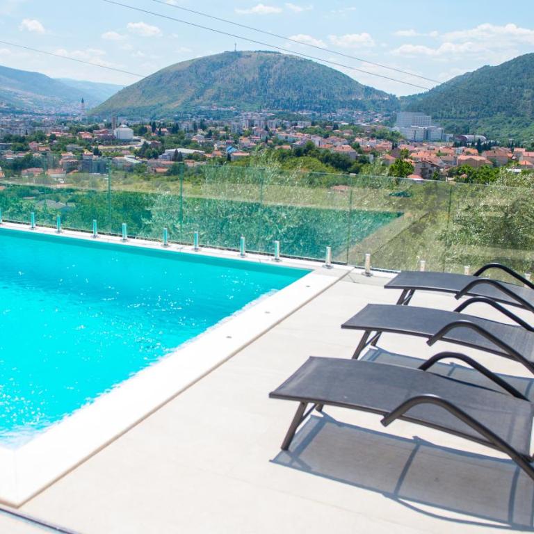 Villa Panorama Olive Hill - Villa with Private Pool - 44