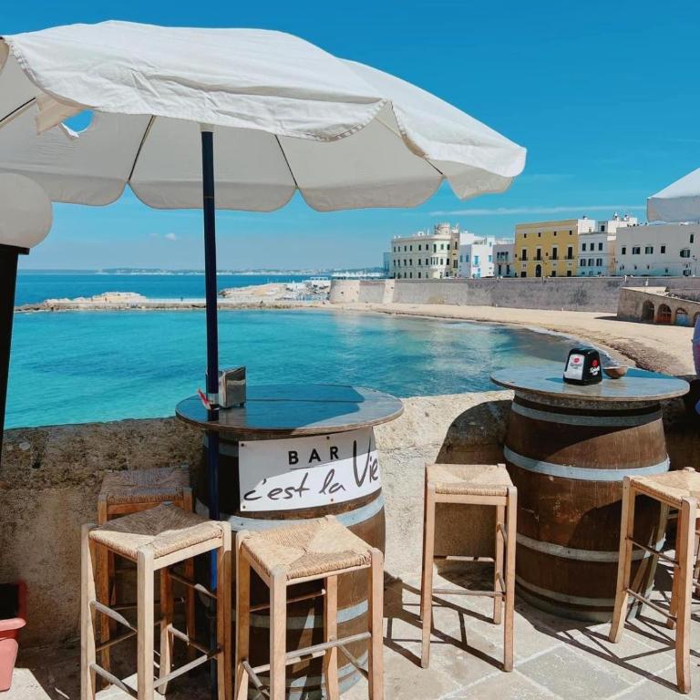 Casa vacanze Acquamarina - Appartamento con 1 Camera da Letto e Balcone - 23