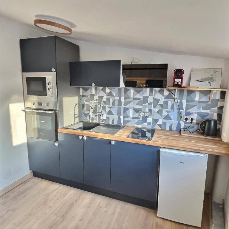 Charmant duplex Béziers les Halles - Appartamento con 1 Camera da Letto - 29
