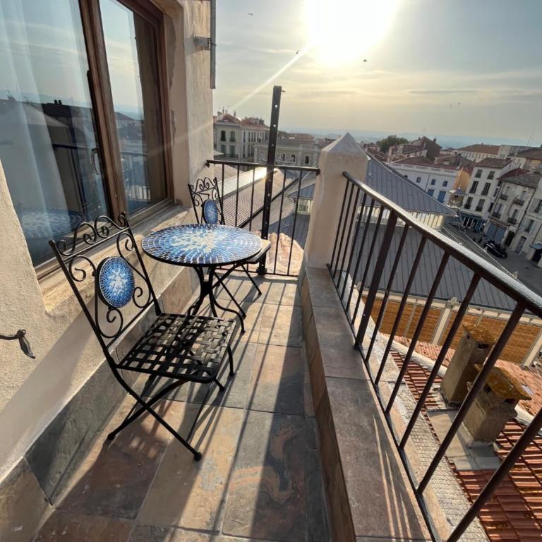 Charmant duplex Béziers les Halles - Appartamento con 1 Camera da Letto - 35