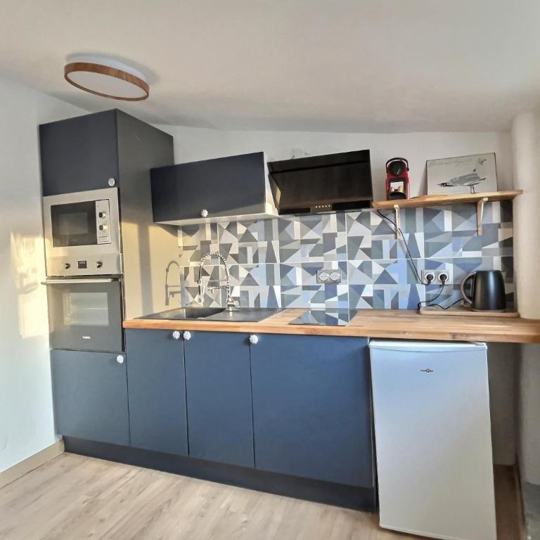 Charmant duplex Béziers les Halles - Appartamento con 1 Camera da Letto - 36