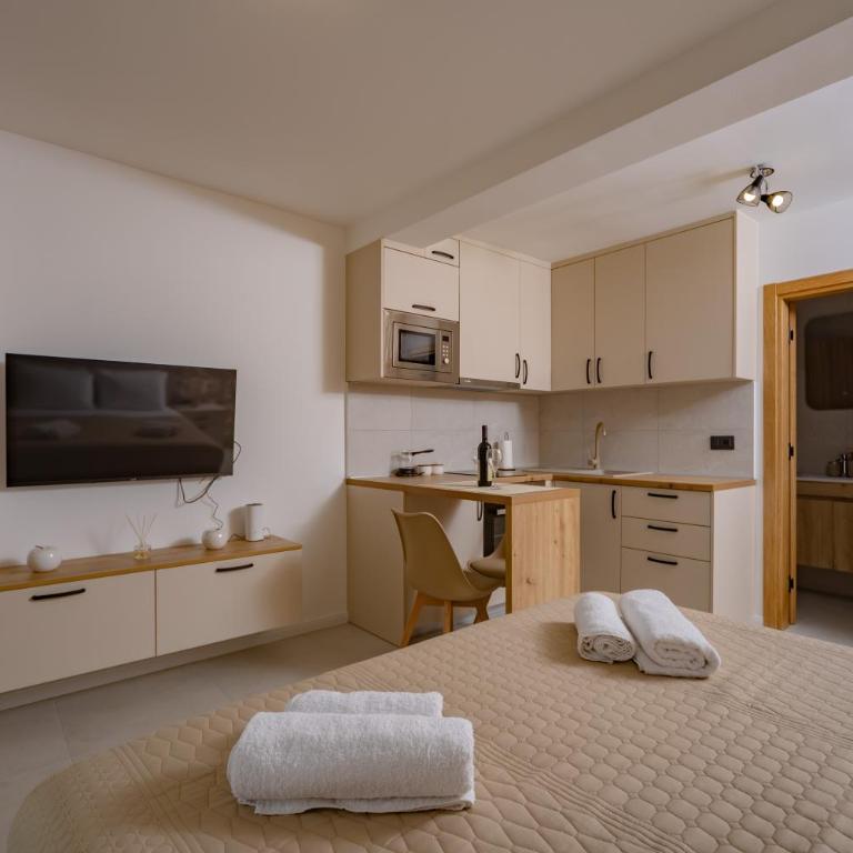 Apartments Račić - Studio with Sea View - 26