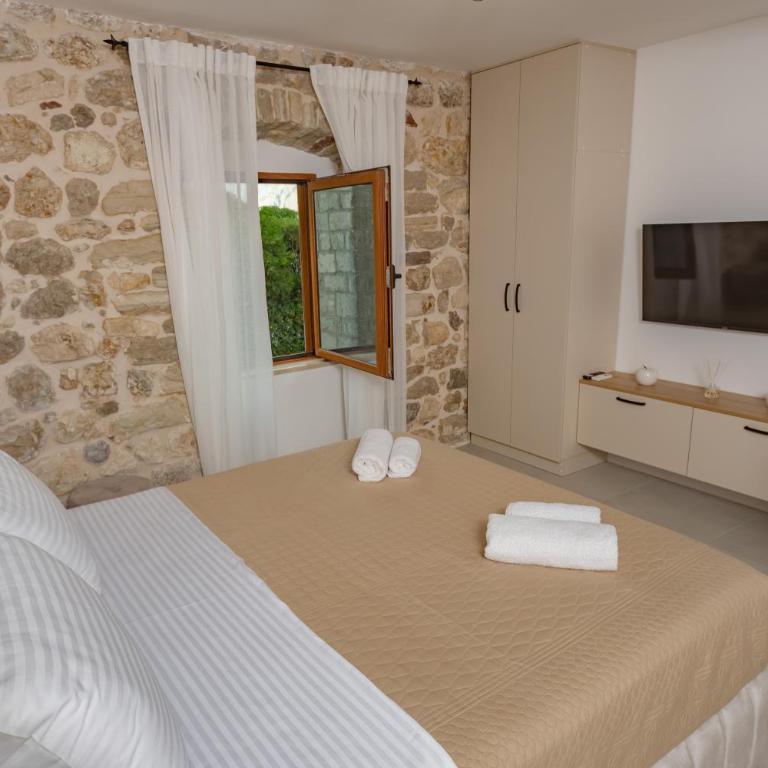 Apartments Račić - Studio with Sea View - 19