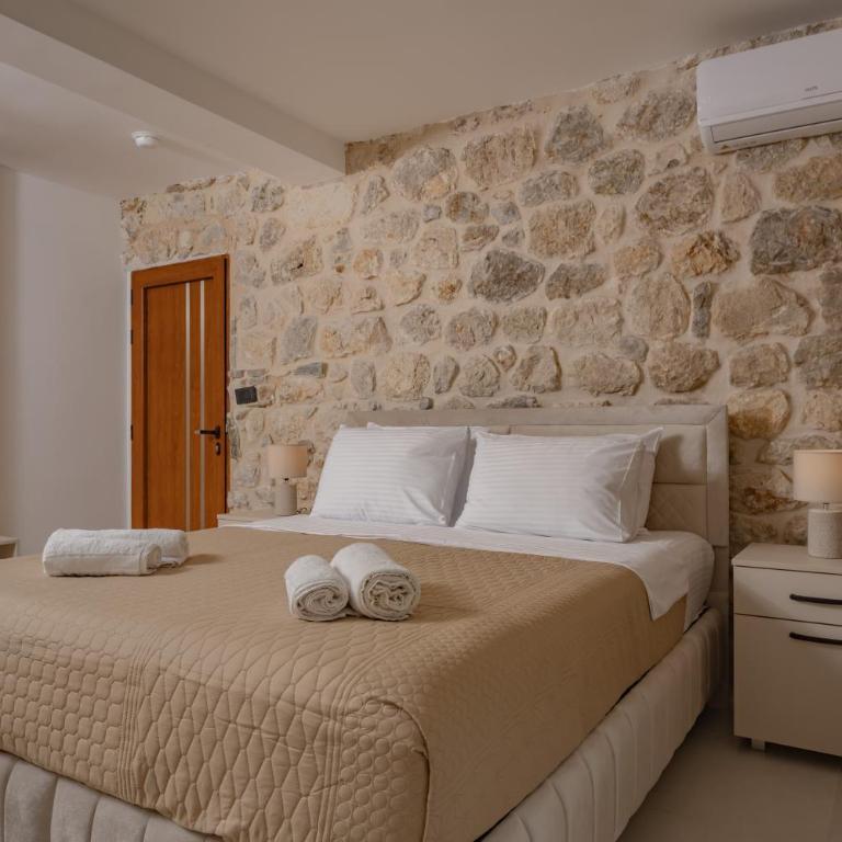 Apartments Račić - Studio with Sea View - 24