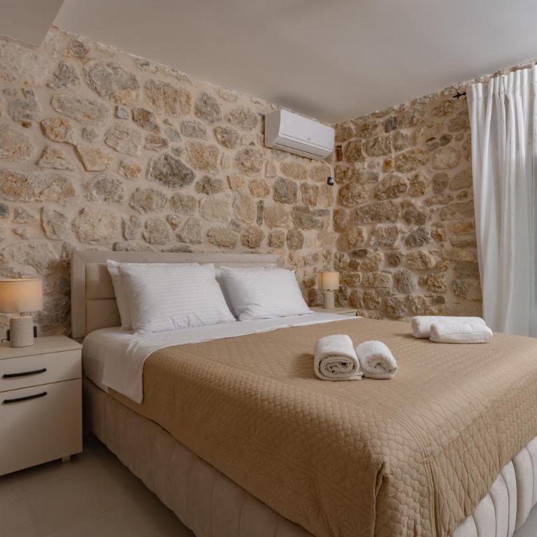 Apartments Račić - Studio with Sea View - 22