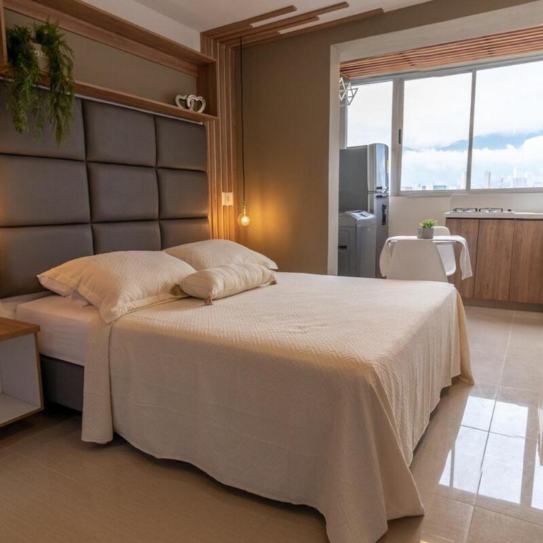 Apartasuite Stay & Relax Itagui - One-Bedroom Apartment - 5