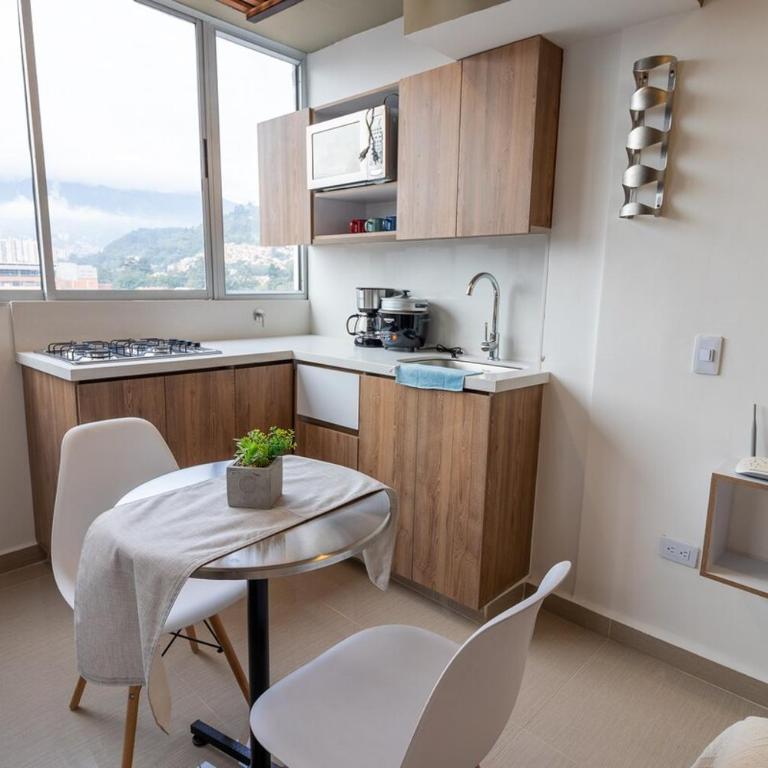 Apartasuite Stay & Relax Itagui - Apartamento de 1 dormitorio - 14
