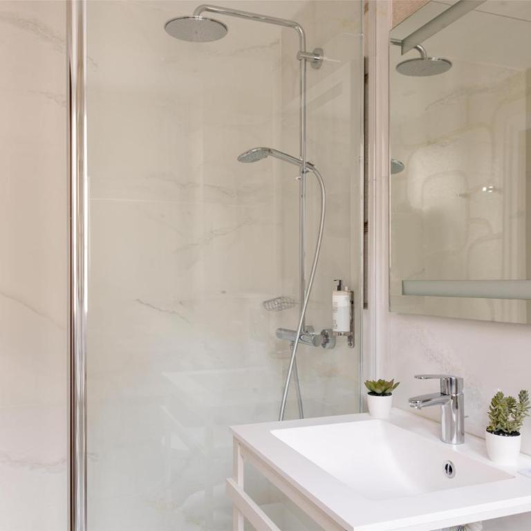 Best Western Ronceray Opéra - Chambre Lits Jumeaux Standard - 5