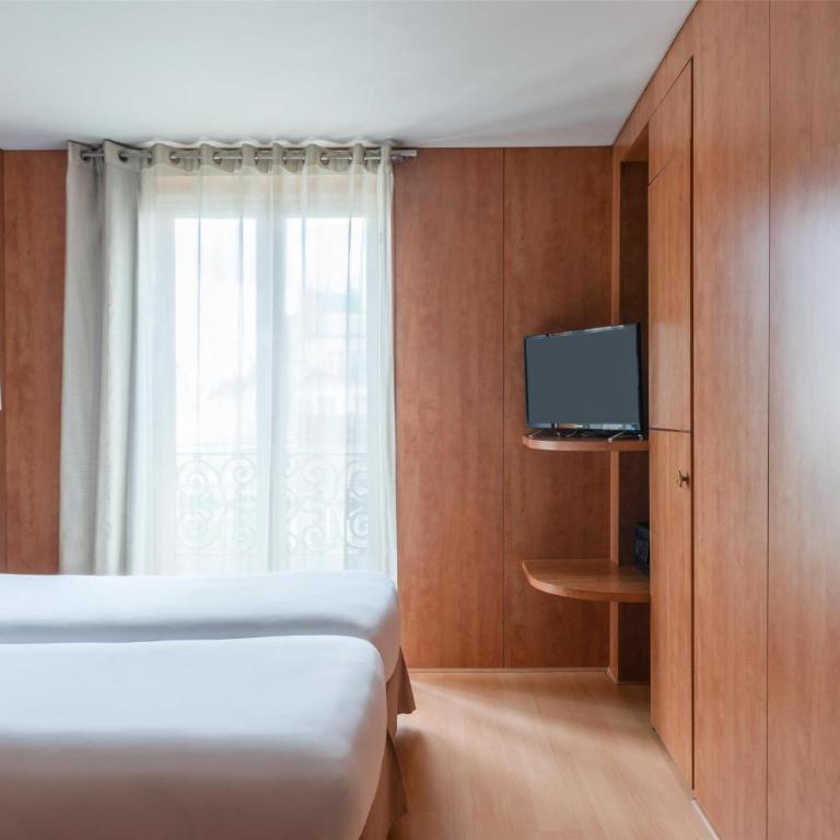 Best Western Ronceray Opéra - Chambre Lits Jumeaux Standard - 2
