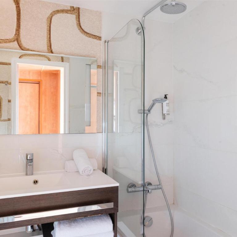 Best Western Ronceray Opéra - Chambre Lits Jumeaux Standard - 4