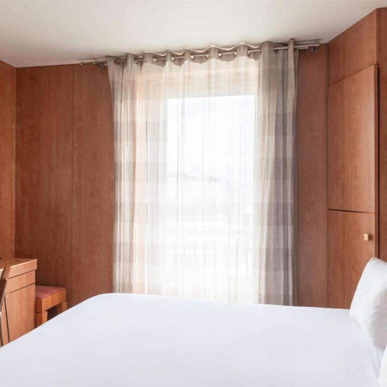 Best Western Ronceray Opéra - Chambre Double Standard - 1