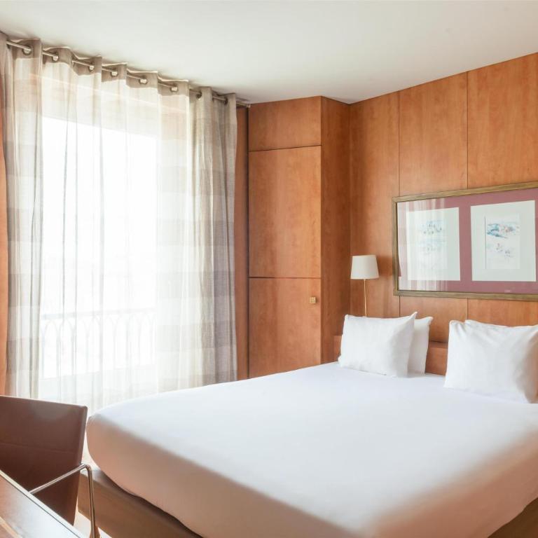 Best Western Ronceray Opéra - Chambre Double Standard - 2