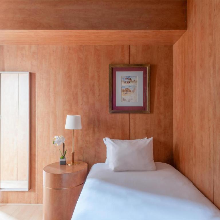 Best Western Ronceray Opéra - Chambre Simple Standard - 2
