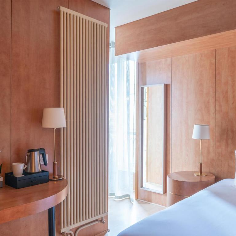 Best Western Ronceray Opéra - Chambre Simple Standard - 1