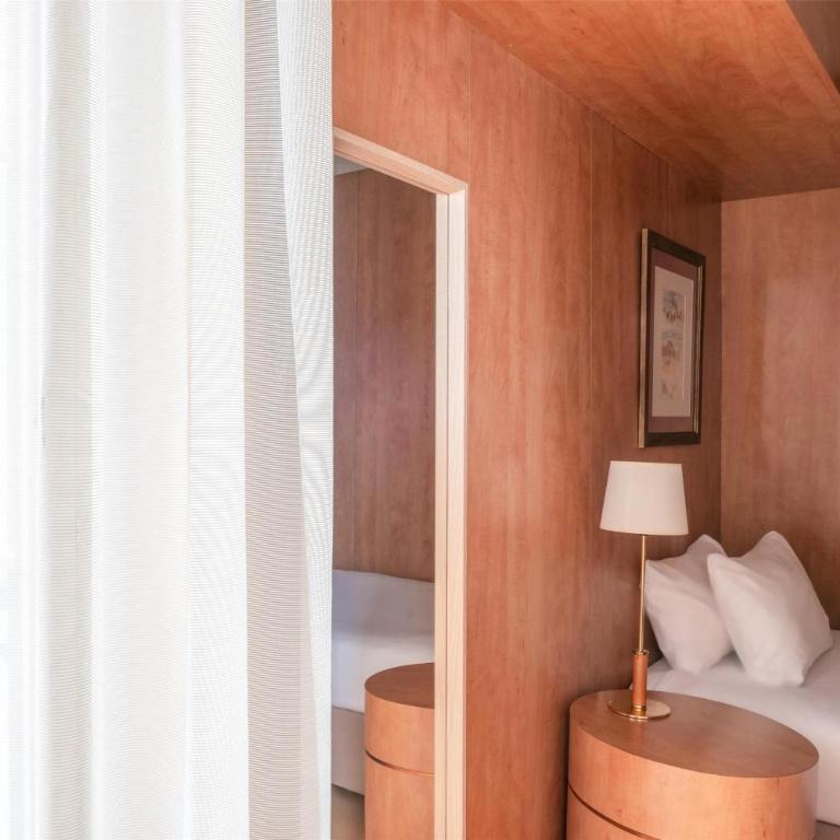 Best Western Ronceray Opéra - Chambre Simple Standard - 3