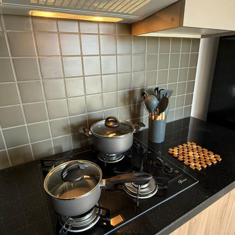 Hermoso Departamento - One-Bedroom Apartment - 5