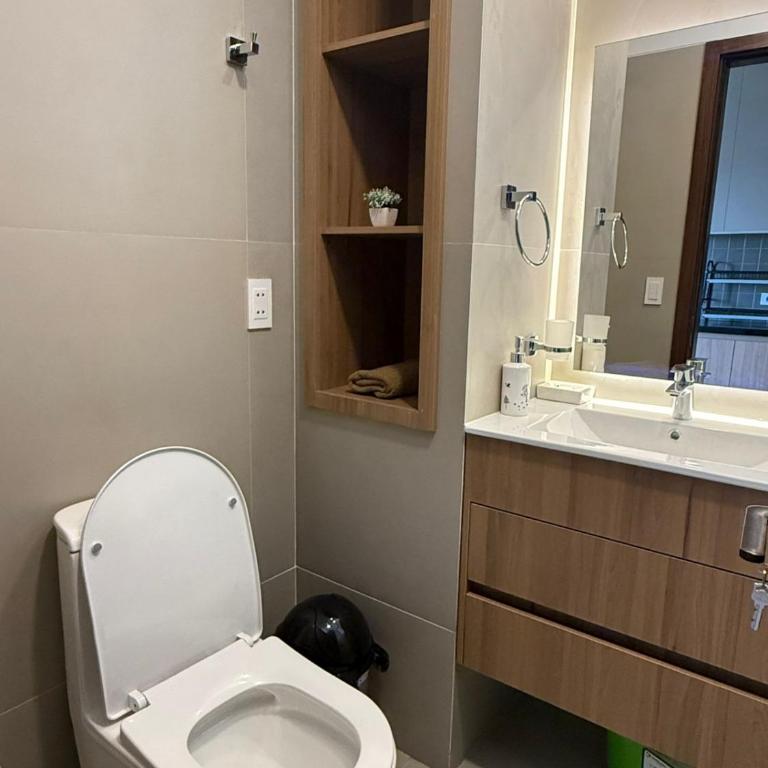 Hermoso Departamento - One-Bedroom Apartment - 6