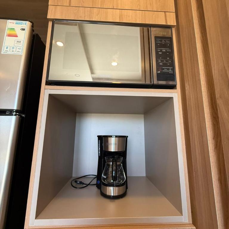 Hermoso Departamento - One-Bedroom Apartment - 9