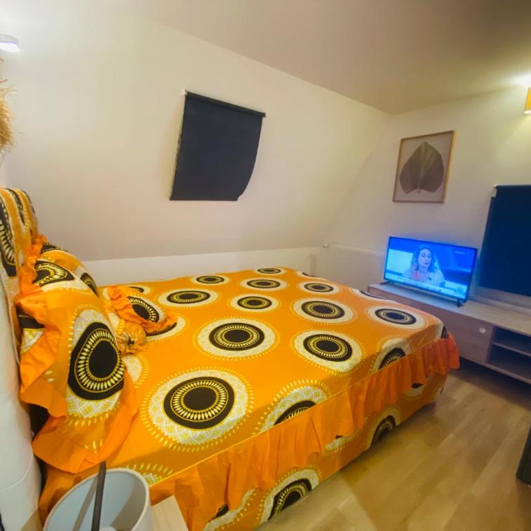 Le Colibri, Spacieux T2 bis avec mezzanine, calme et central à Poitiers - Appartement 2 Chambres - 13