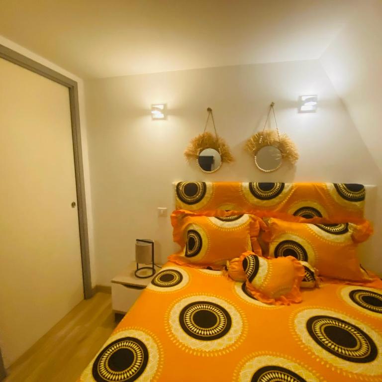 Le Colibri, Spacieux T2 bis avec mezzanine, calme et central à Poitiers - Appartement 2 Chambres - 9
