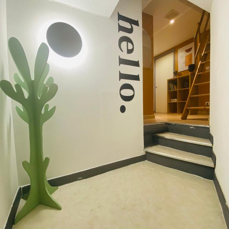 Le Colibri, Spacieux T2 bis avec mezzanine, calme et central à Poitiers - Appartement 2 Chambres - 6