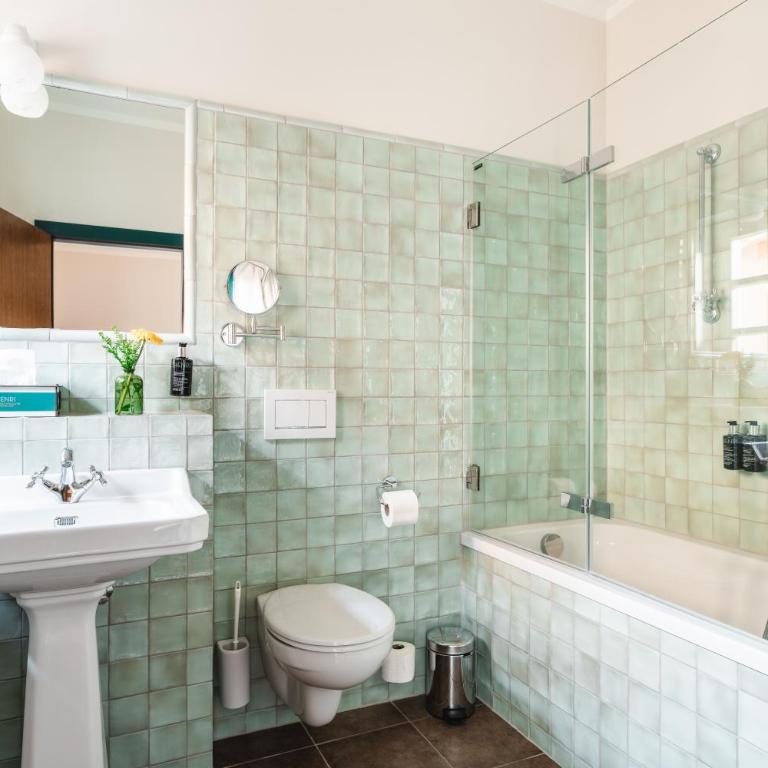 HENRI Hotel Kitzbühel - Chambre – Haus Streif - 1