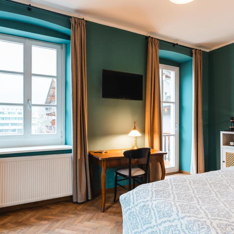 HENRI Hotel Kitzbühel - Chambre – Haus Kaiser - 3