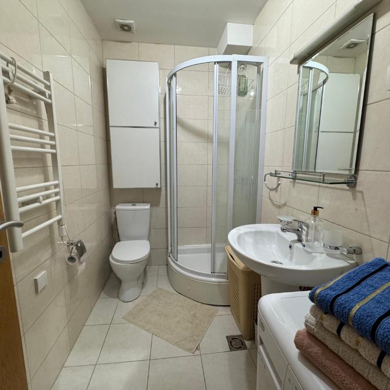 Samanta 2 - Apartman sa 1 Spavaćom Sobom - 13