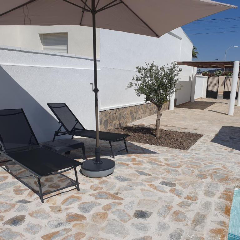Chalet Laguna Rosa - Casa de 2 dormitorios - 14