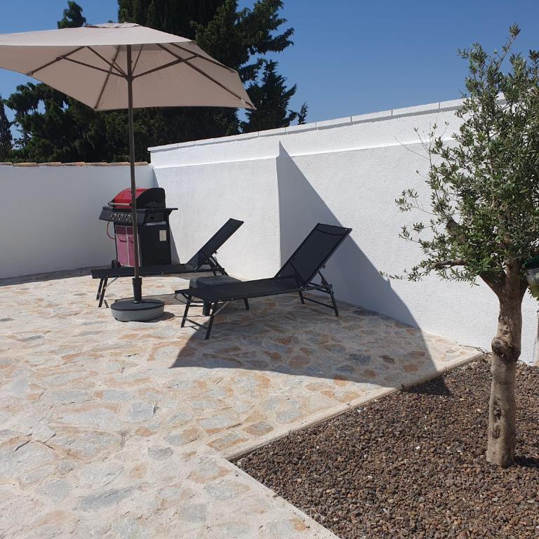 Chalet Laguna Rosa - Casa de 2 dormitorios - 15