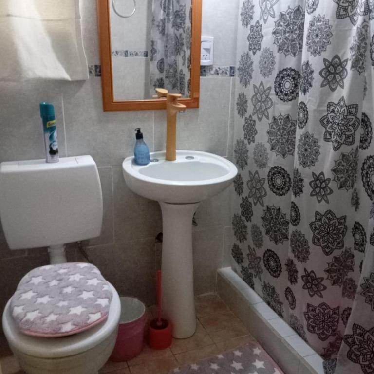 Casa amueblada con 1 habitación para 3 pax, todos los servicios - Casa con 1 dormitorio - 3