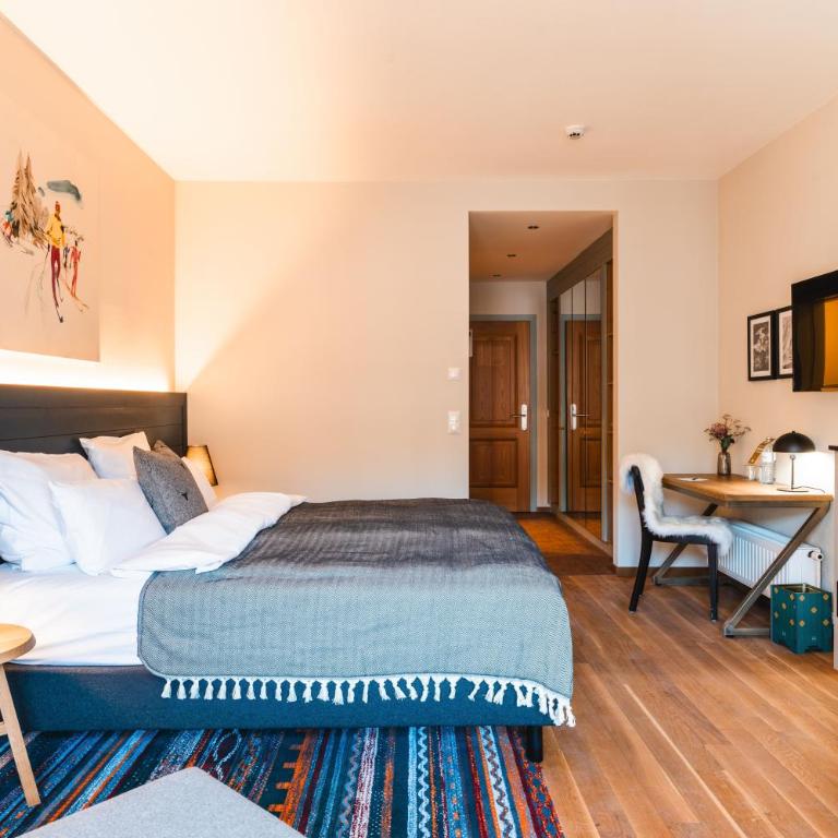 HENRI Hotel Kitzbühel - L-Studio – Haus Ache - 1