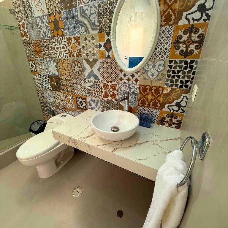 Corales Zorritos - Four-Bedroom House - 13