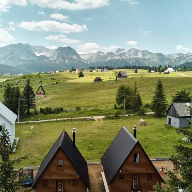 Zen house 1 Zabljak - Two-Bedroom House - 7