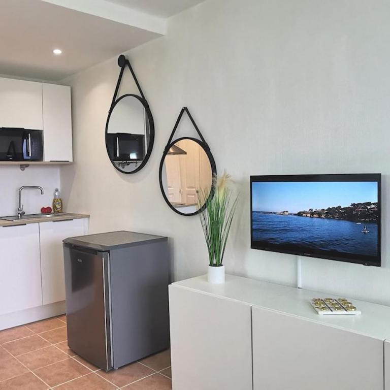 Appartement avec piscine - Les Issambres - Appartement 1 Chambre - 10