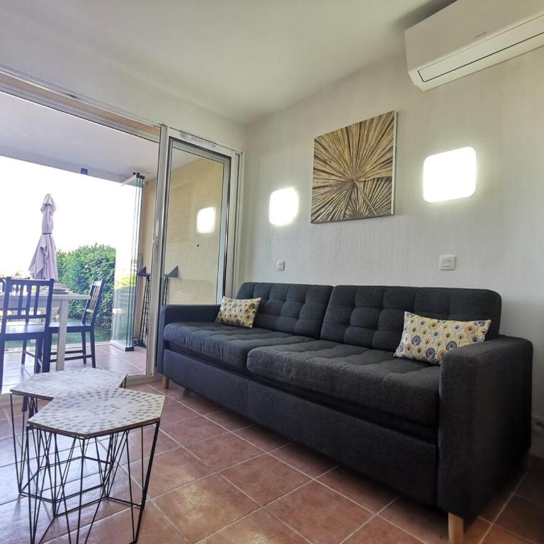 Appartement avec piscine - Les Issambres - Appartement 1 Chambre - 12