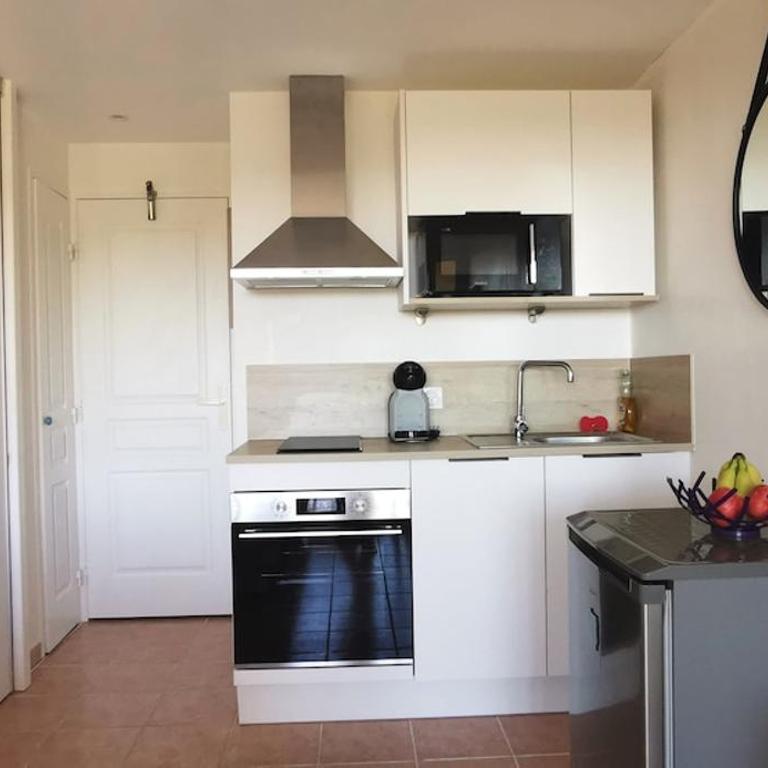 Appartement avec piscine - Les Issambres - Appartement 1 Chambre - 11
