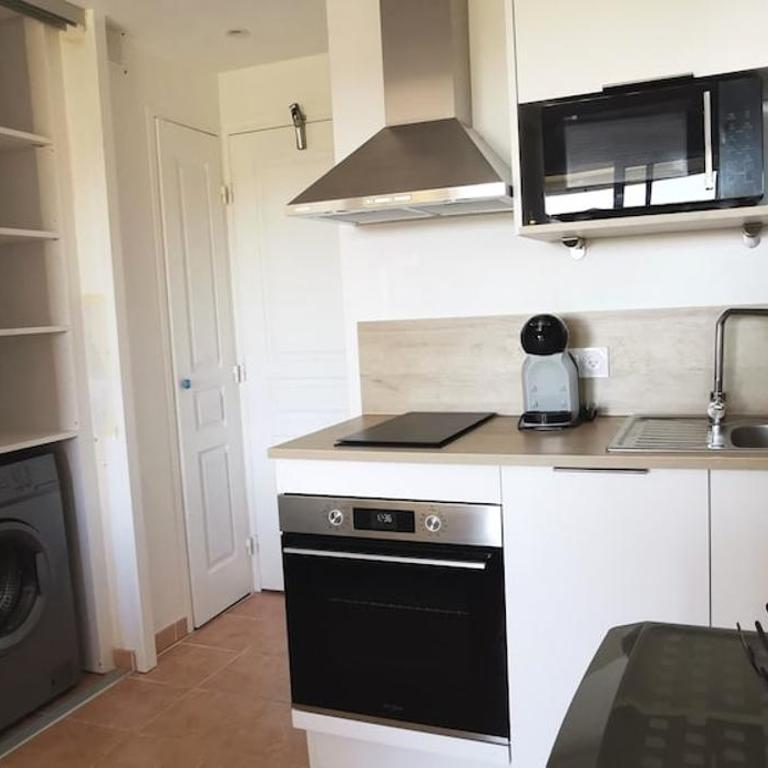 Appartement avec piscine - Les Issambres - Appartement 1 Chambre - 8