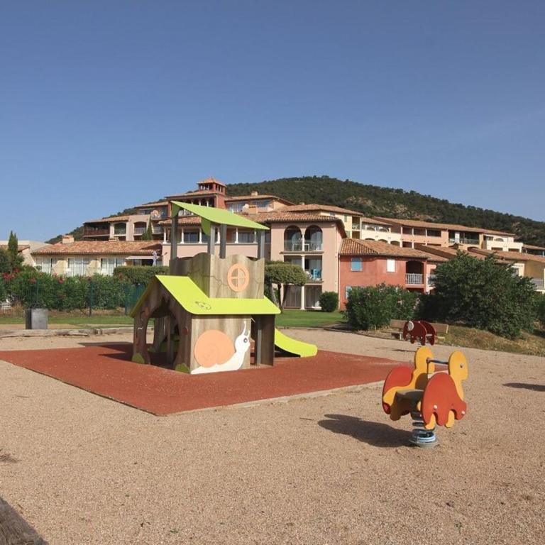 Appartement avec piscine - Les Issambres - Appartement 1 Chambre - 19
