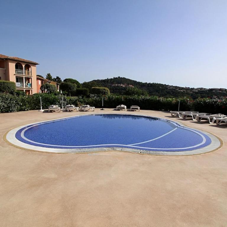 Appartement avec piscine - Les Issambres - Appartement 1 Chambre - 17