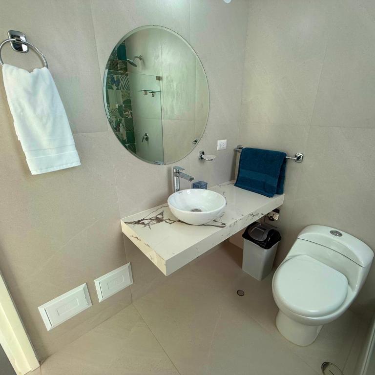 Corales Zorritos - Four-Bedroom House - 14