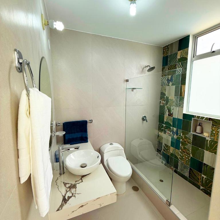Corales Zorritos - Four-Bedroom House - 15