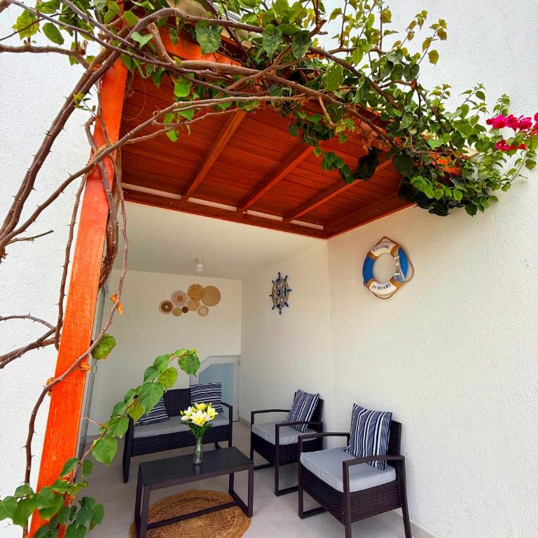 Corales Zorritos - Four-Bedroom House - 16
