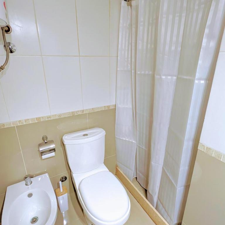 3375 Home - A pasos de Montevideo Shopping, la playa y WTC - One-Bedroom Apartment - 22