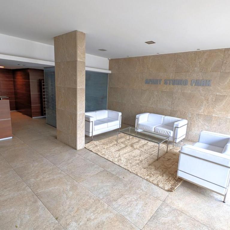 3375 Home - A pasos de Montevideo Shopping, la playa y WTC - One-Bedroom Apartment - 23