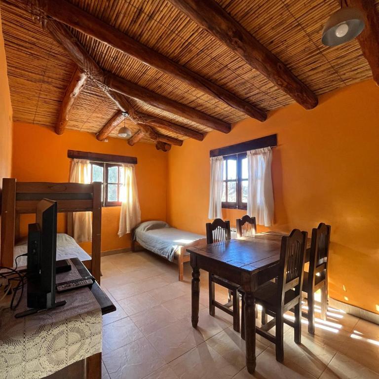 Complejo Turístico Cruz Mendoza - Apartamento con vistas y balcón - 9