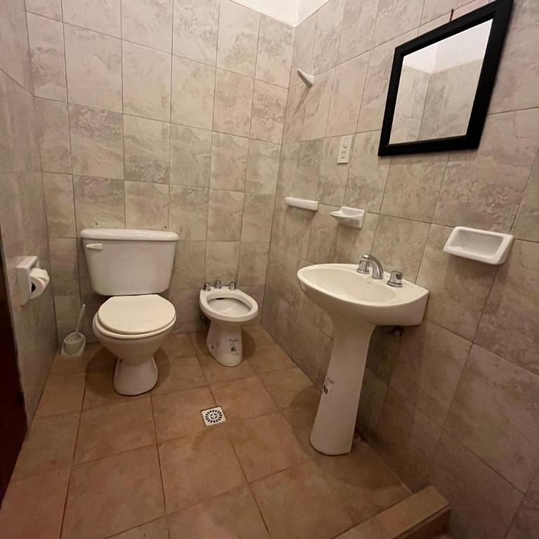 Complejo Turístico Cruz Mendoza - Apartamento con vistas y balcón - 10